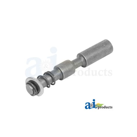 A & I Products QD Push Pin 3.5" x0.5" x0.5" A-BP401000033